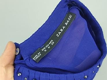 zara flared jeans: Zara, Bluzka damska, rozmiar M — 6