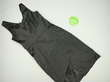 elegancki top czarny: Roman, Sukienka damska, rozmiar M — 3