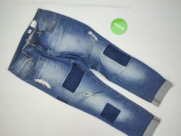 piżama do karmienia lidl: Jeansy dla mężczyzn, M — 2