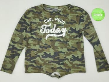 kurtka joop: Sweatshirt, Y.F.K., 12 years, 146-152 cm, condition - Very good — 2