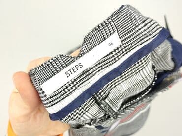 spodnie dresowe nike bez ściągaczy: Spodnie materiałowe damskie, rozmiar S — 4
