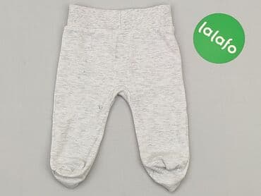 rajstopy mikrofibra: Leggings, 0-3 months, condition - Very good — 3