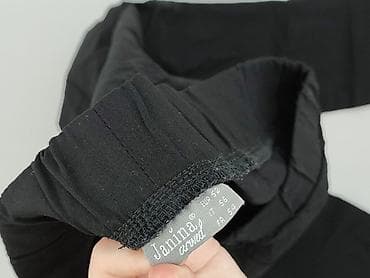 haia pl: Janina, Spodnie materiałowe damskie, rozmiar 2XL — 4