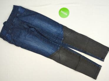 jeansy push up lee: Denim, Jeansy damskie, rozmiar M — 2