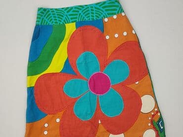 spódnice haftowane kwiaty: Desigual, Spódnica damska, rozmiar S — 2