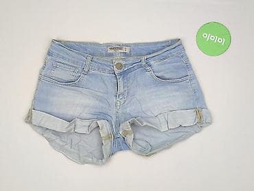 jeans 513 levis: Unisono, Szorty damskie, rozmiar S — 2