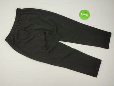 leginsy reserved: Spodnie materiałowe damskie, rozmiar M — 3