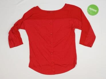 reserved czerwona bluzki: The Limited, Bluzka damska, rozmiar XS — 5