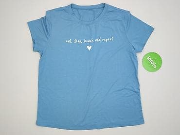 hawajki: Repeat, T-shirt damski, rozmiar S — 2