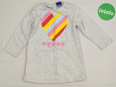 bielizna termoaktywna smartwool: Sukienka, Lupilu, 1.5-2 lat, 86-92 cm, stan - Idealny — 2