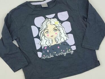 wojcik rajstopy: Sweatshirt, Little kids, 4-5 years, 104-110 cm, condition - Perfect — 1