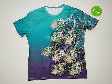 harry styles h: T-shirt damski, rozmiar XL — 2