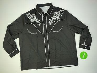 pull and bea4: Koszulа dla mężczyzn, rozmiar 4XL — 2