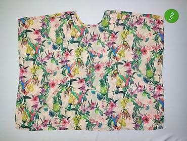 tunika oversize: H&M, Tunika damska, rozmiar L — 2