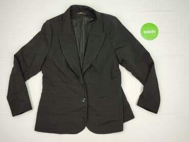marynarka i koszulka: Women's blazer, size 2XL (EU 44) — 2