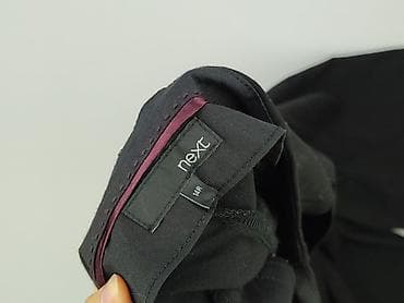 getry next: Next, Spodnie materiałowe damskie, rozmiar XL — 4
