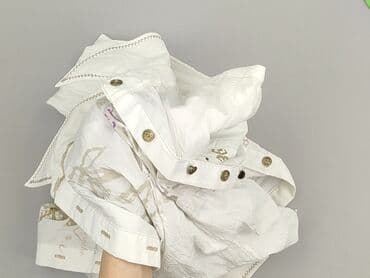 dluga biala koszula: BIBA, Koszula damska, rozmiar L — 5