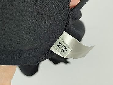 oversize t shirt basic: Uterqüe, Bluzka damska, rozmiar M — 5