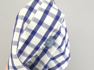 koszulka ze ściągaczem na dole: Koszulа dla mężczyzn, L — 4