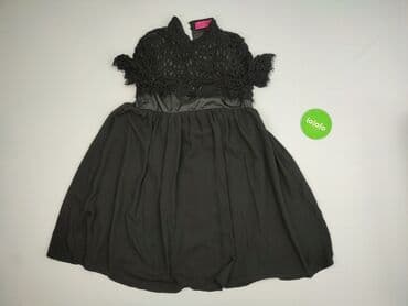 unisono sukienki: Boohoo, Women`s dress, size S (EU 36) — 2