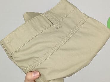 krótkie spodenki w kant: Szorty damskie, rozmiar M — 6