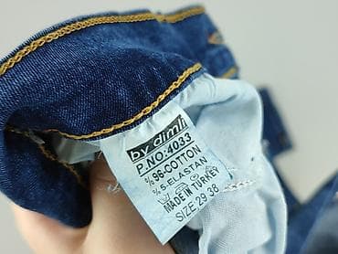 jeans rodzaje: Jeansy damskie, rozmiar S — 4