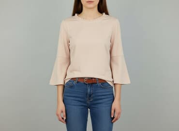 only kurtka damska: ONLY, Bluzka damska, rozmiar S — 7