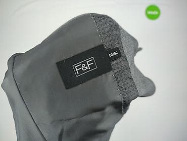 second hend: F&F, Marynarka męska — 4