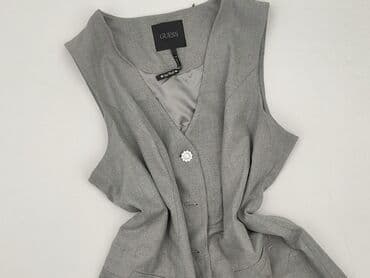 marynarka ze stójką: Guess, Kamizelka damska, 2XL — 1