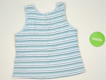 bluzki basic w paski: T-shirt damski, rozmiar S — 3