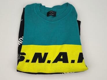 pull and bear bluzy: Bershka, Sweter dla mężczyzn, rozmiar M — 6