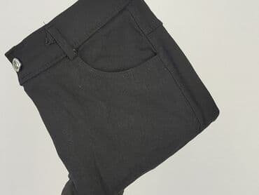 krótkie spodenki skórzane damskie: Szorty damskie, rozmiar M — 6