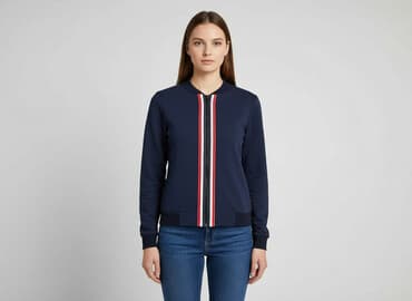 pięć lat w paski bluza w paski świat: Bluza damska
, rozmiar S — 1