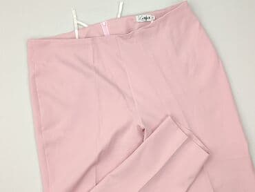 spódnice 52: Spodnie materiałowe damskie, rozmiar XL — 1