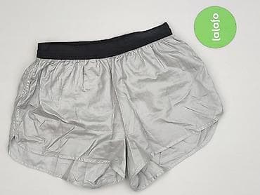 hm dresy szare: H&M Sport, Szorty damskie, rozmiar M — 2