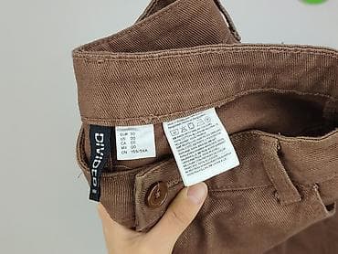 spodnie divided: H&M Divided, Spodnie cargo damskie, rozmiar 2XS — 4