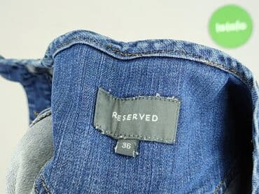 sukienka z bolerkiem: Reserved, Marynarka damska, rozmiar S — 4