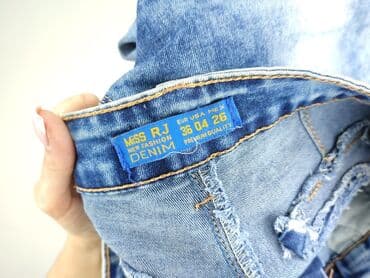 czarne jeansy lee damskie: Miss RJ, Jeans for women, size S (EU 36) — 5