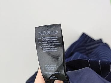 pull on trousers h: Ellos, Spodnie materiałowe damskie, rozmiar XL — 5