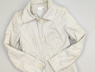 h m t shirt basic damski: H&M, Płaszcz damski, rozmiar S — 1