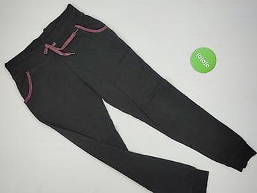 dresy plus size: Crivit, Spodnie dresowe damskie, rozmiar S — 2