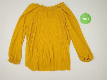 bluzka ze ściągaczem h: Women's blouse, size S (EU 36) — 3