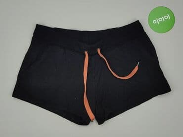 krótkie spodenki z lajkry: Crivit, Szorty damskie, rozmiar L — 2