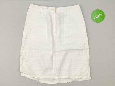 spodnica cytryny hm: H&M L.O.G.G., Spódnica damska, rozmiar M — 2