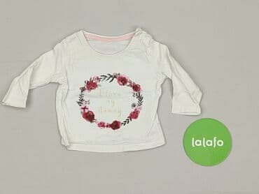 kurtka flek: Blouse, 1-3 months, condition - Very good — 2