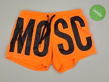 dresy adidasa: Moschino, Szorty kąpielowe dla mężczyzn, rozmiar M — 2