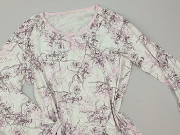 sukienki swing plus size: Women's blouse, size L (EU 40) — 1