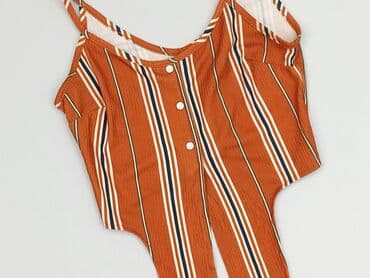 bluzki z odcieciem pod biustem: Amisu, Bluzka damska, rozmiar XS — 1