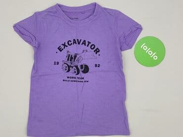koszulka barcelony sinsay: T-shirt, Sinsay, 3-4 years, 98-104 cm, condition - Perfect — 2