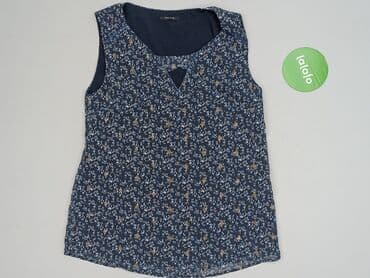 granatowe bluzki: Bluzka damska, rozmiar XS — 2